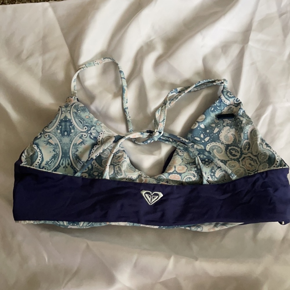 roxy bikini top - Picture 4 of 4